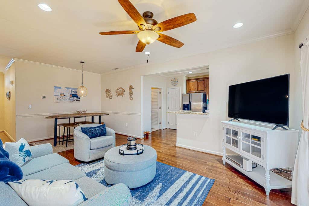 The Tides - 19967 Sandy Bottom Cir, Unit #107