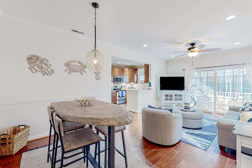 The Tides - 19967 Sandy Bottom Cir, Unit #107
