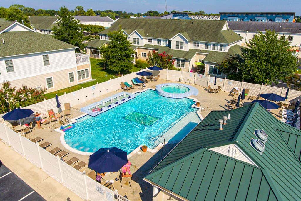 The Tides - 19967 Sandy Bottom Cir, Unit #107