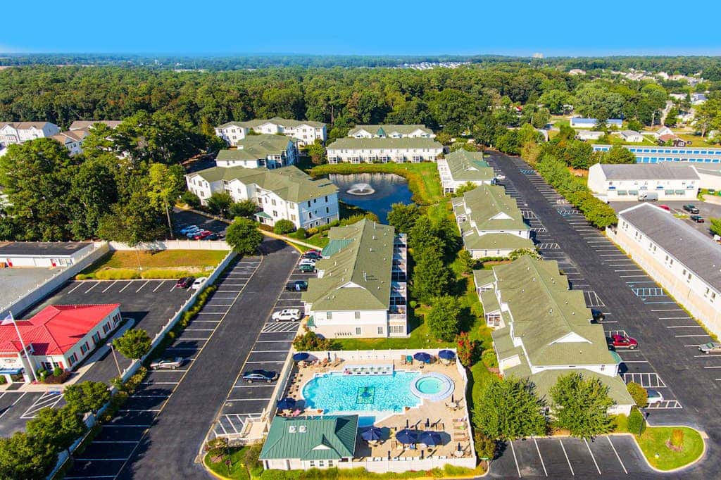 The Tides - 19967 Sandy Bottom Cir, Unit #107