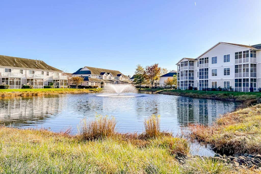The Tides - 19967 Sandy Bottom Cir, Unit #107