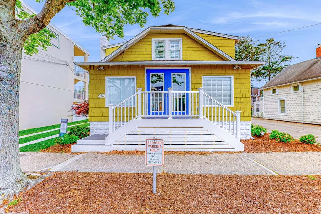 Town of Rehoboth Beach - 45 Baltimore Ave