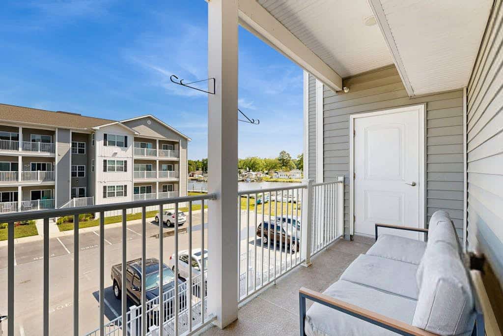 Bayfront Condo | Pool, View, Near Lewes Beaches
