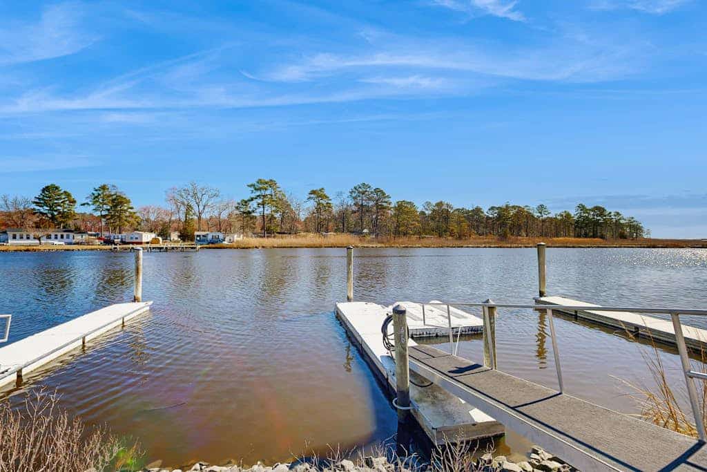 Bayfront Condo | Pool, View, Near Lewes Beaches