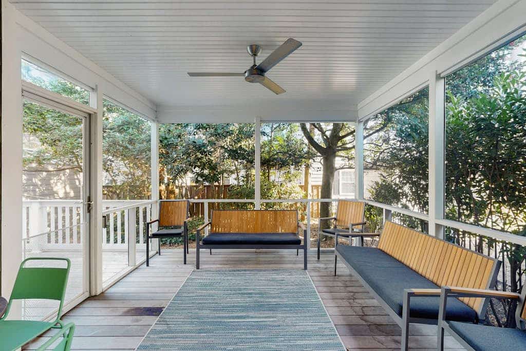 Town of Rehoboth Beach spacious house w/patio, deck, grill, partial lake view