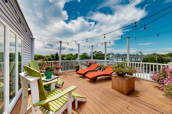 Town of Rehoboth Beach, Wilmington Ave #317 | Condo in Rehoboth Beach