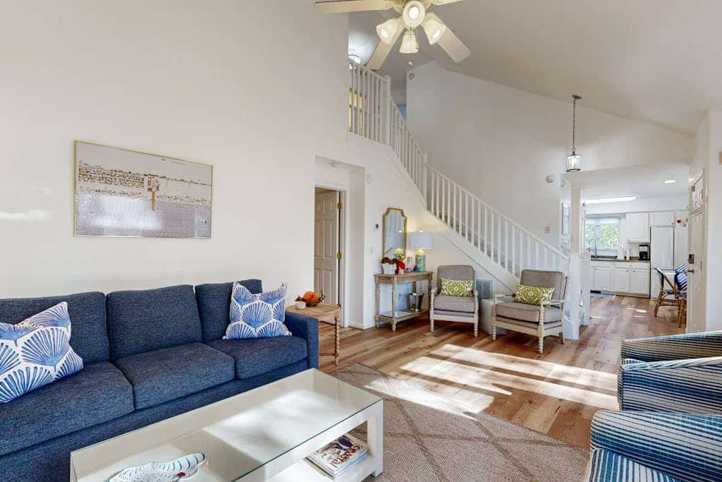 Plantations East Townhouse w/patio, Washer/Dryer & free WIFI