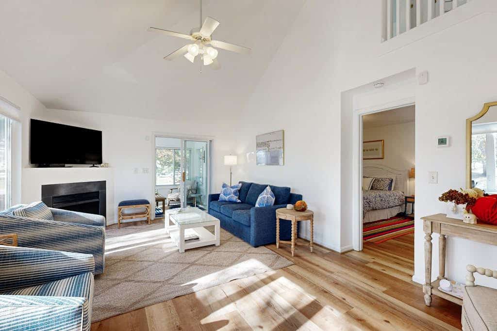 Plantations East Townhouse w/patio, Washer/Dryer & free WIFI