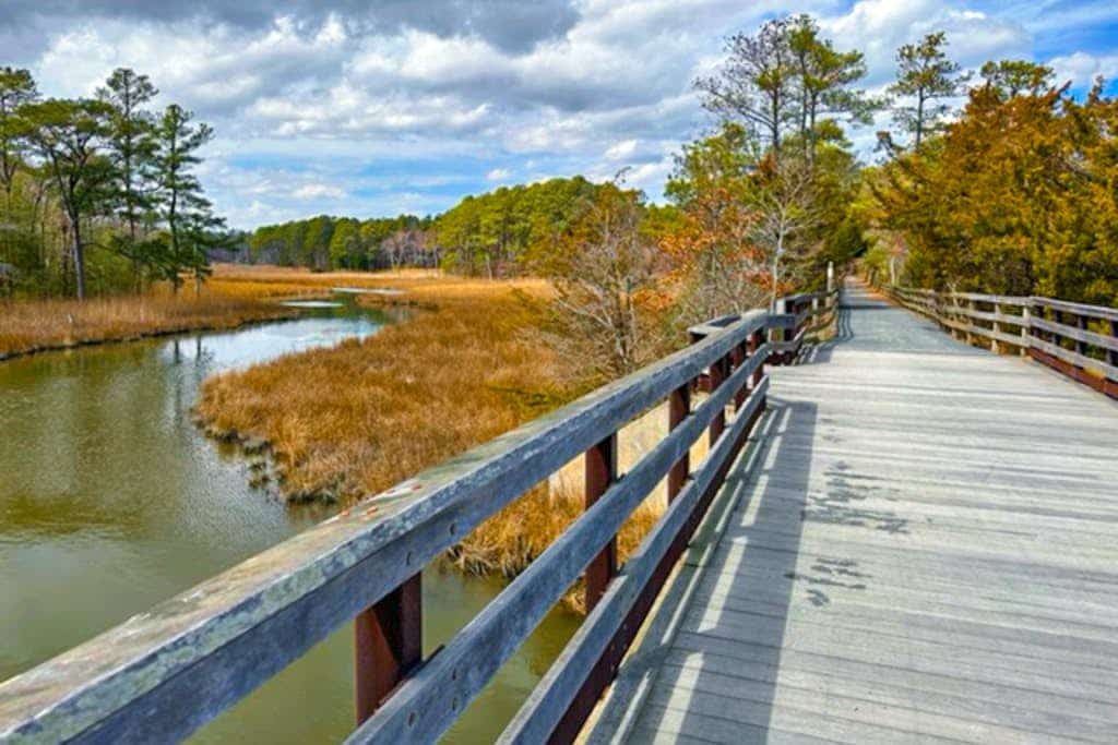 Edgewater Park townhome with pool, patio, grill, balcony, AC & beach gear