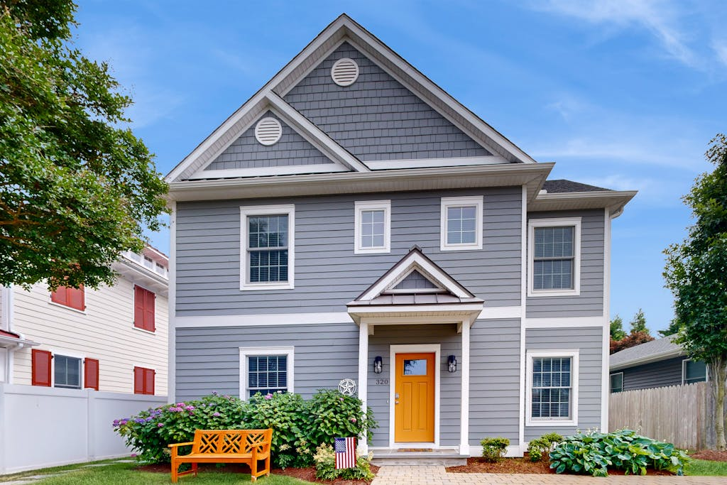 Town of Rehoboth Beach - 320 Laurel St