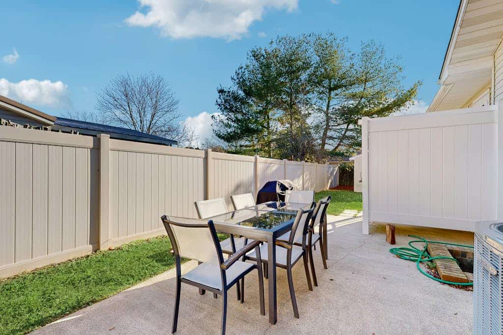 Dog-Friendly Rehoboth Beach Retreat w/ central AC, Updated Kitchen & Fire Pit