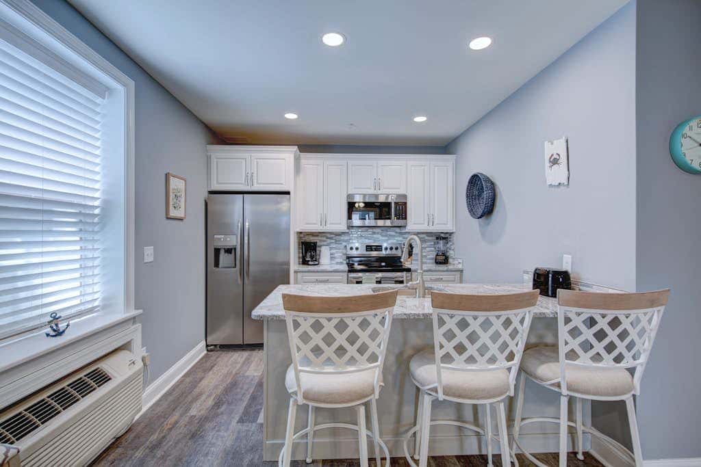 Town of Rehoboth Beach - 20D Baltimore Ave - The Henlopen