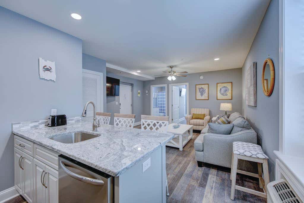 Town of Rehoboth Beach - 20D Baltimore Ave - The Henlopen