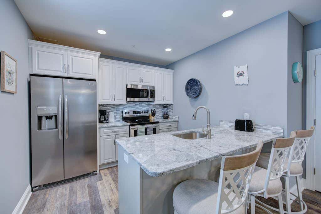 Town of Rehoboth Beach - 20D Baltimore Ave - The Henlopen