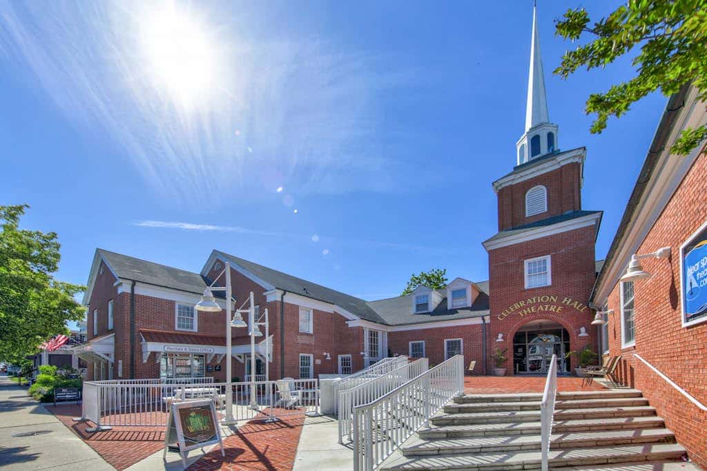 Town of Rehoboth Beach - 20D Baltimore Ave - The Henlopen