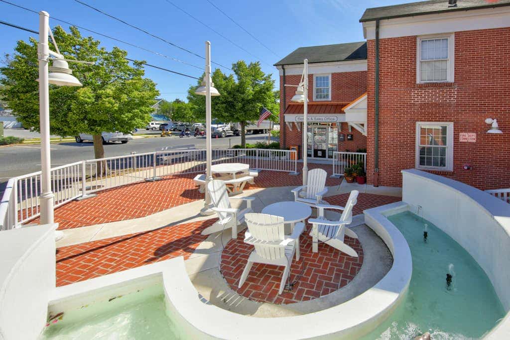 Town of Rehoboth Beach - 20D Baltimore Ave - The Henlopen