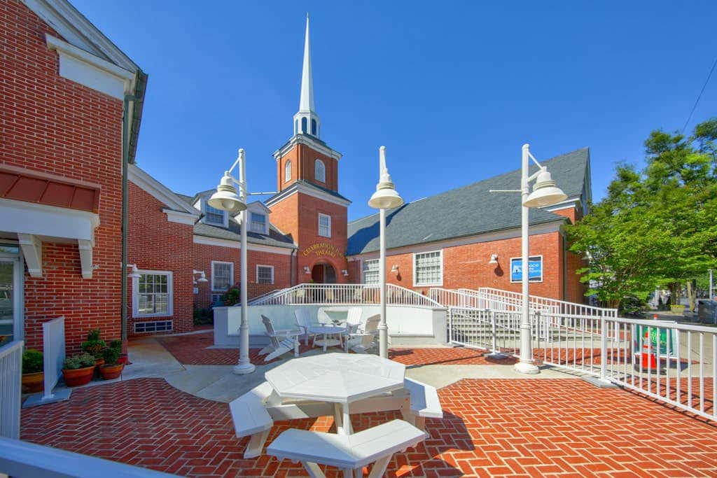 Town of Rehoboth Beach - 20D Baltimore Ave - The Henlopen