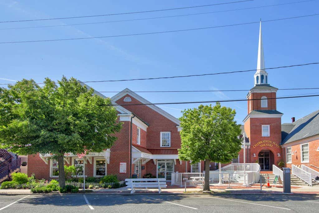 Town of Rehoboth Beach - 20D Baltimore Ave - The Henlopen