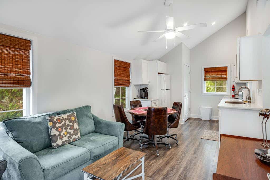 Dog-friendly Rehoboth Beach cottage steps from the beach & boardwalk