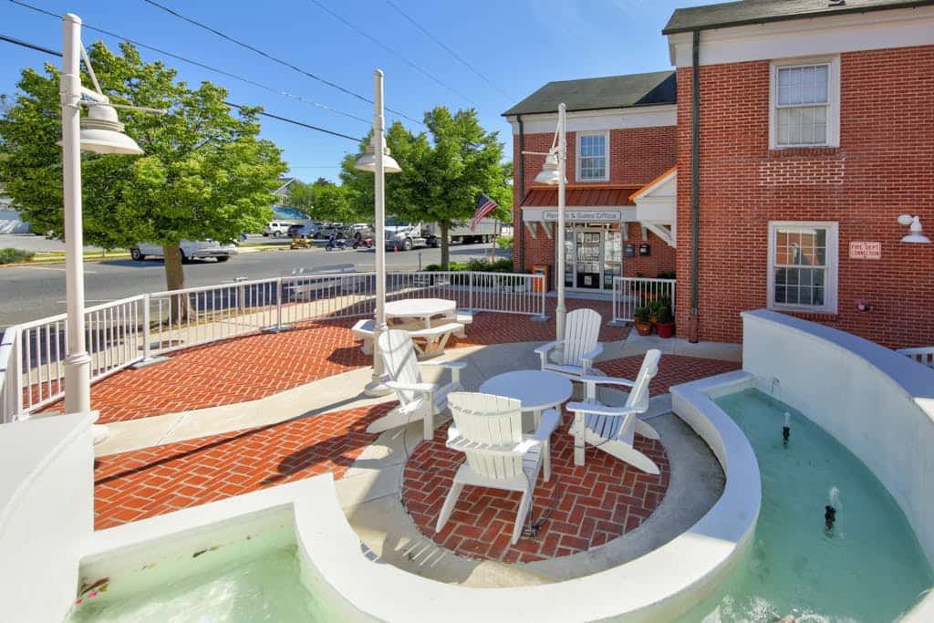 Town of Rehoboth Beach -  20C Baltimore Ave - The Chesapeake