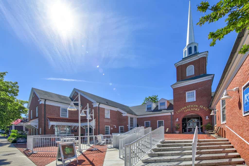 Town of Rehoboth Beach -  20C Baltimore Ave - The Chesapeake