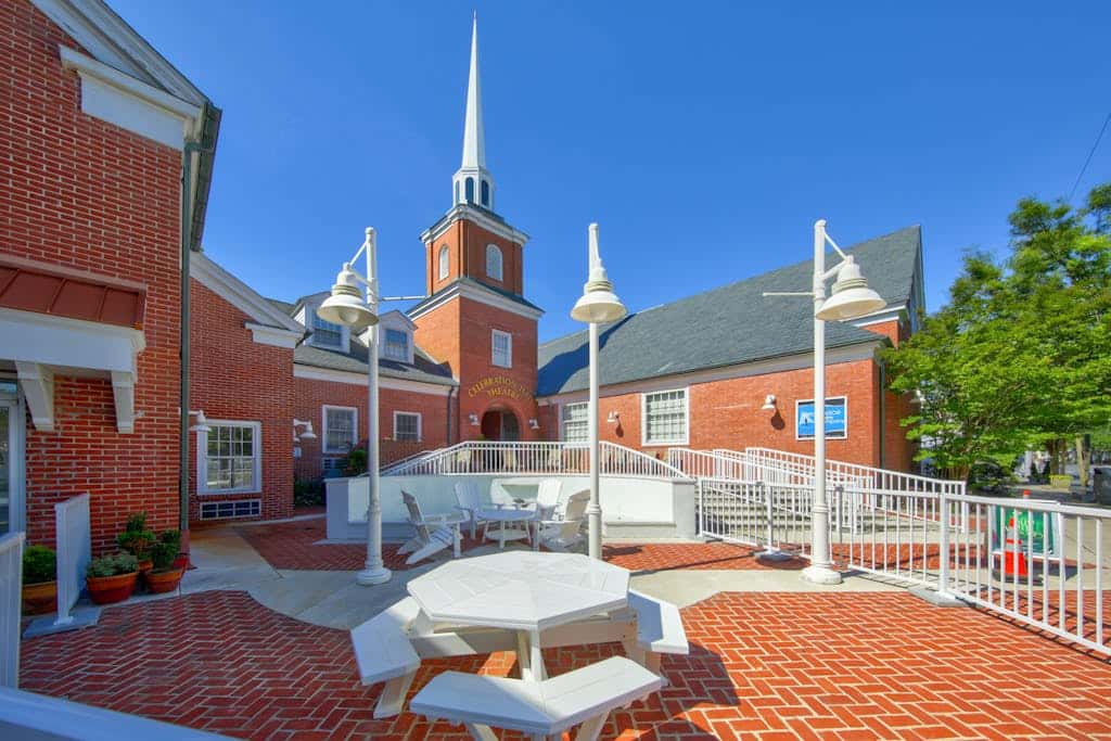 Town of Rehoboth Beach -  20C Baltimore Ave - The Chesapeake