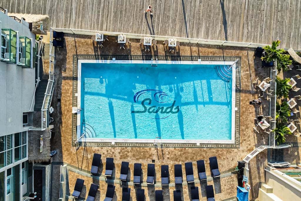 Town of Rehoboth Beach -  20C Baltimore Ave - The Chesapeake