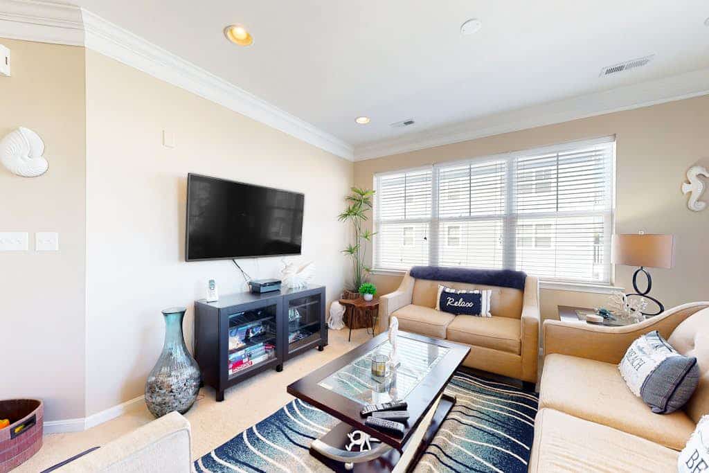 Grande at Canal Pointe condo with pools, tennis, gym, & private balcony