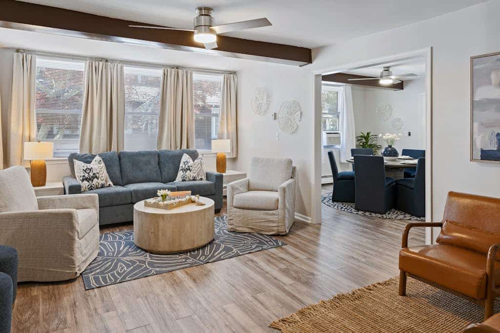 Dog-friendly Rehoboth Beach gem steps from boardwalk with room for groups