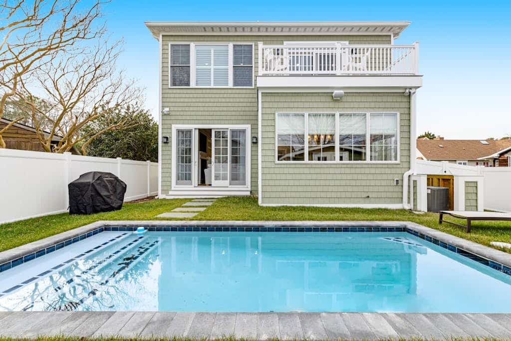 Brand-new home with private pool & dog-friendly yard - near beach & boardwalk