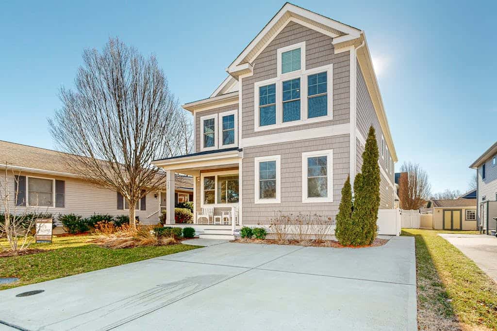 Town of Rehoboth Beach - 302 Laurel St
