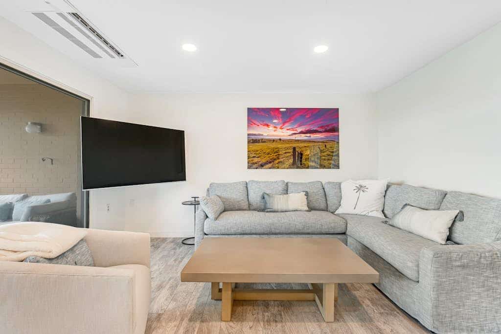Renovated Rehoboth Beach condo with ocean-view balcony - walk to beach