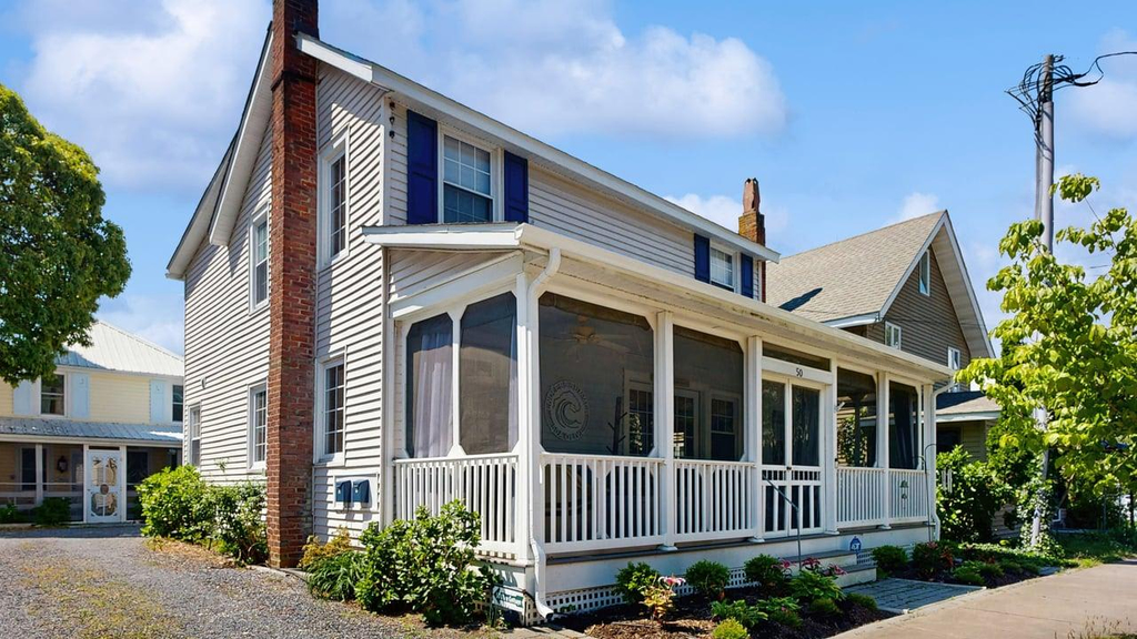 Town of Rehoboth Beach - 50A Olive Ave