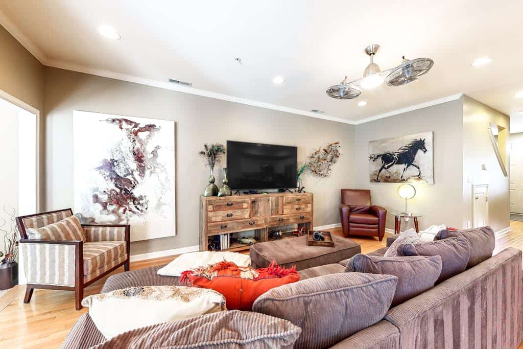 Captiva @ Eagles Landing Townhouse - 3 pools, tennis, parking, 1 mile to beach