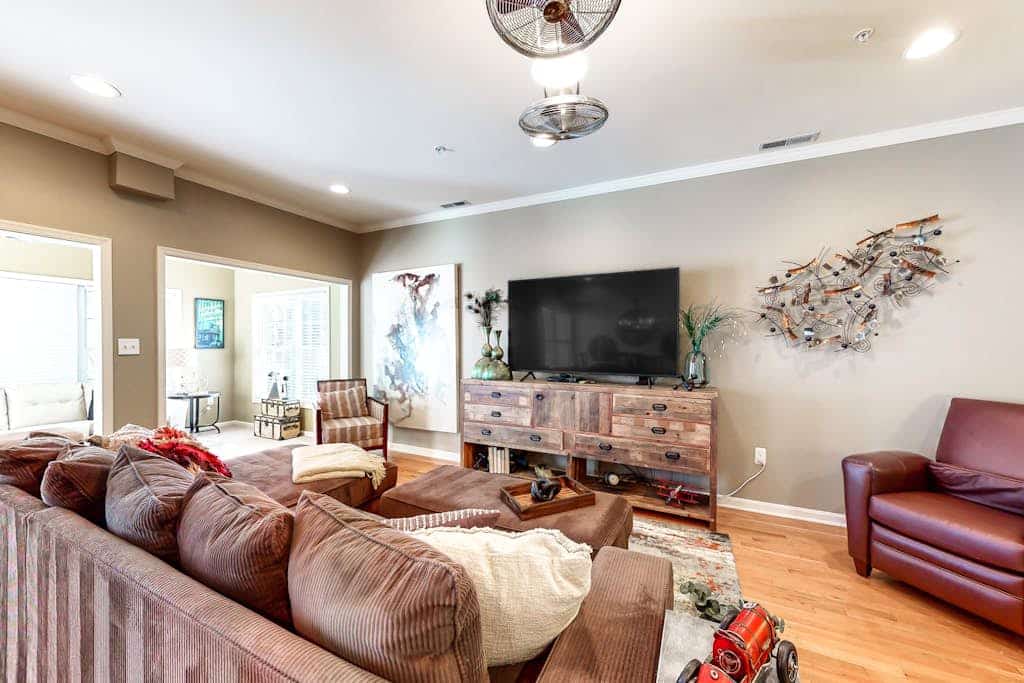 Captiva @ Eagles Landing Townhouse - 3 pools, tennis, parking, 1 mile to beach