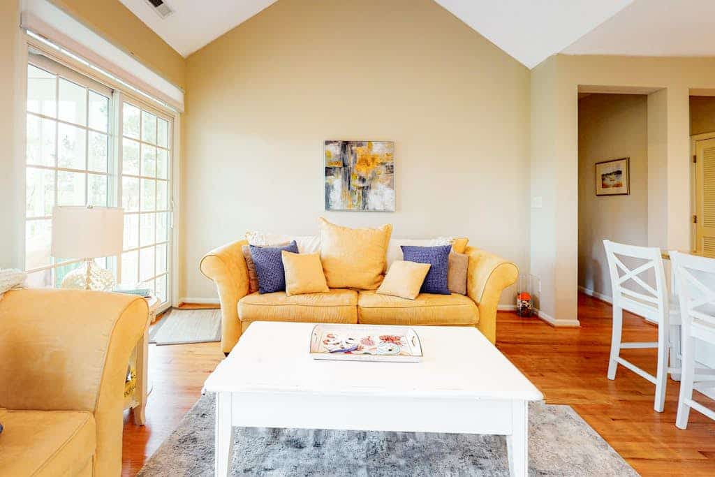 Bear Trap Dunes townhouse w/ gym, pool, free WiFi, and golf on-site