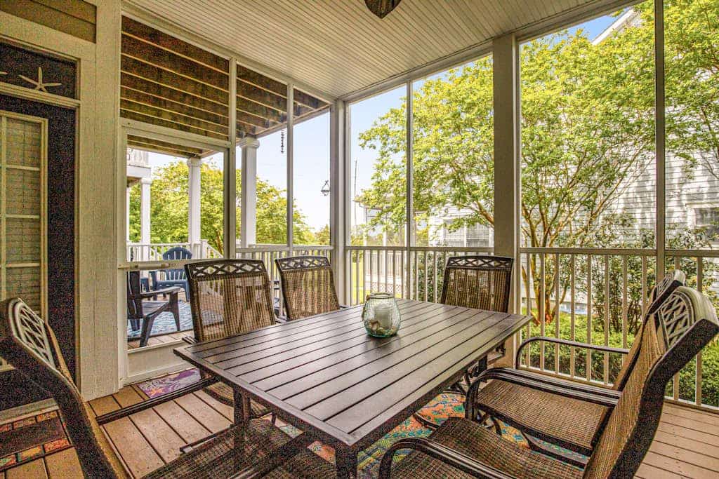Bear Trap Dunes 1st floor condo w/ tennis court, lakefront, and golf on-site