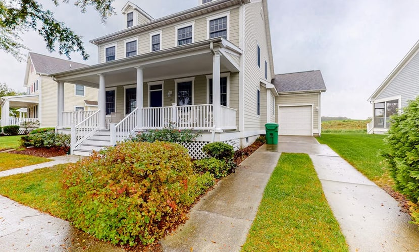 Bear Trap Dunes dog-friendly house w/ shared sauna, tennis court, balcony
