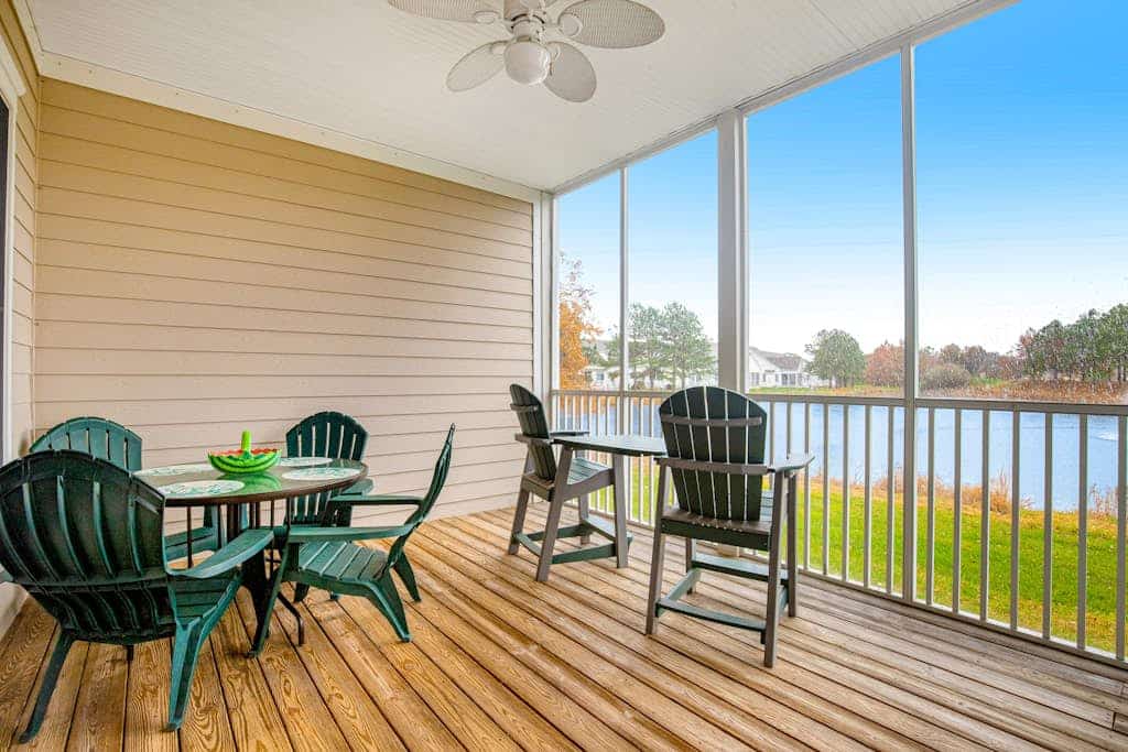 Bear Trap Dunes 1st-floor condo with fireplace, gym, and shared sauna