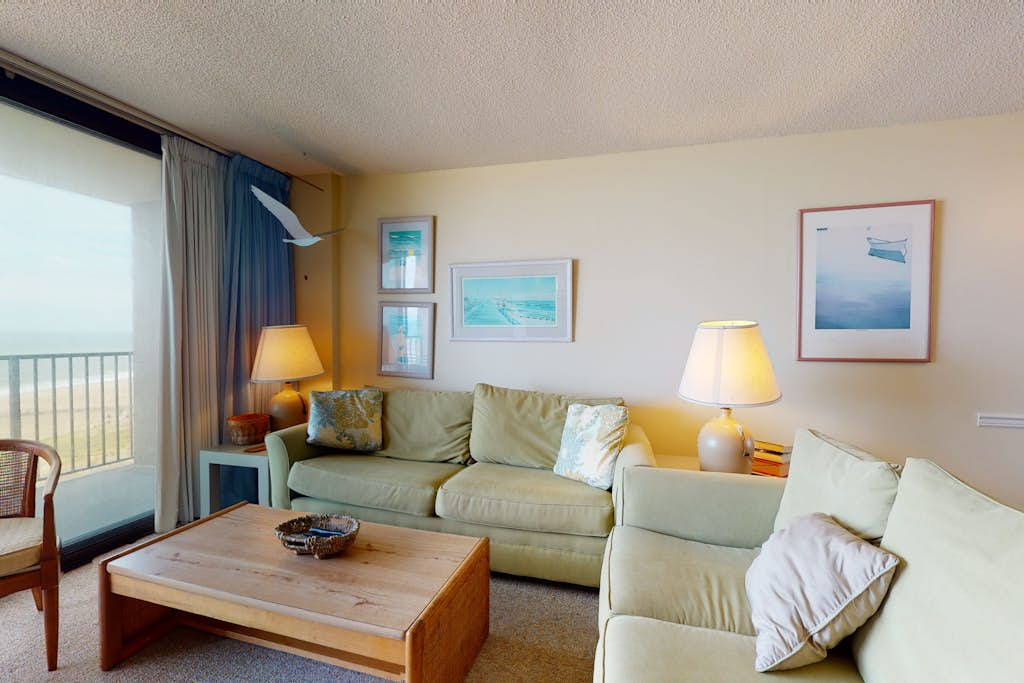 Sea Colony - 706 Harbour House Rd