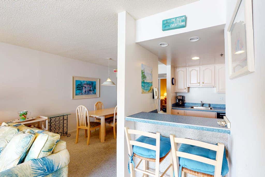 Sea Colony - 704 Harbour House Rd