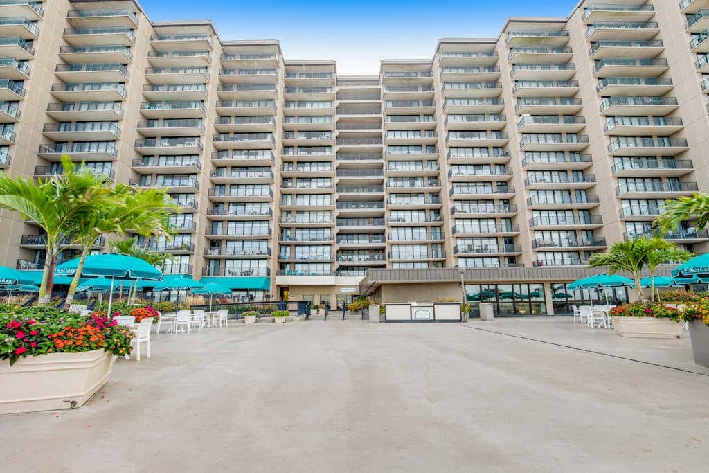 Sea Colony - 704 Harbour House Rd