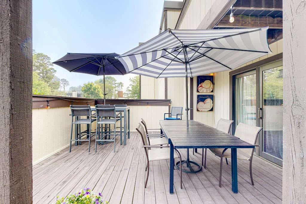 Sea Colony Tennis townhouse w/ pool, basketball court, gym, and free WiFi