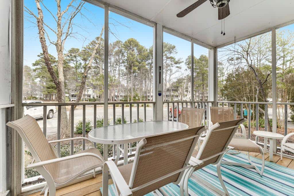 Sea Colony Tennis First-Floor Condo w/ Gym & Basketball Court