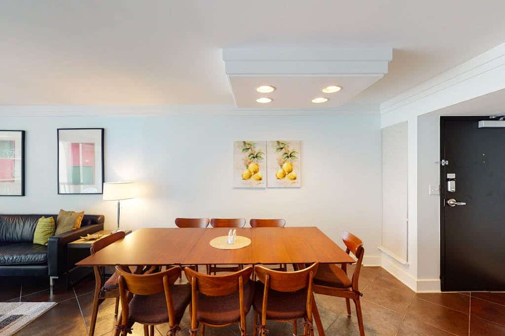 Sea Colony Ocean 3rd floor condo w/ gym, basketball court, and tennis court