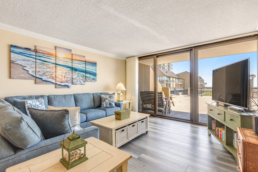 Sea Colony - 107 Chesapeake House Rd