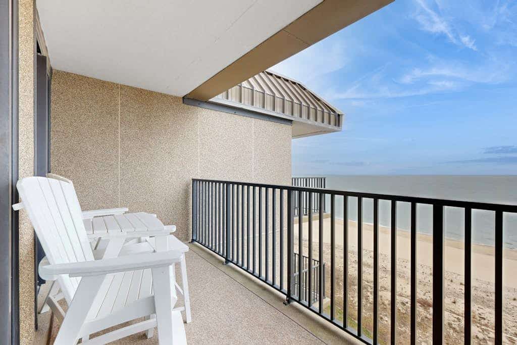 Sea Colony Ocean 15th floor condo w/ pool, tennis/pickleball courts, gym