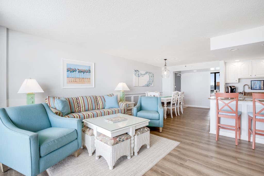 Sea Colony - 506 Farragut House Rd