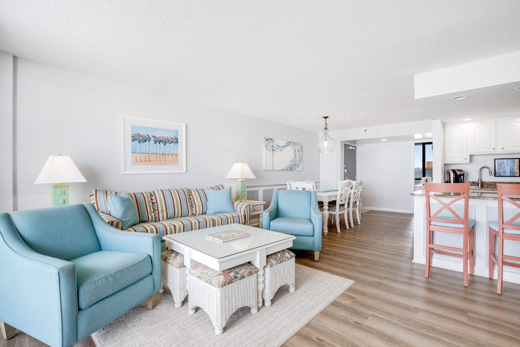 Sea Colony - 506 Farragut House Rd