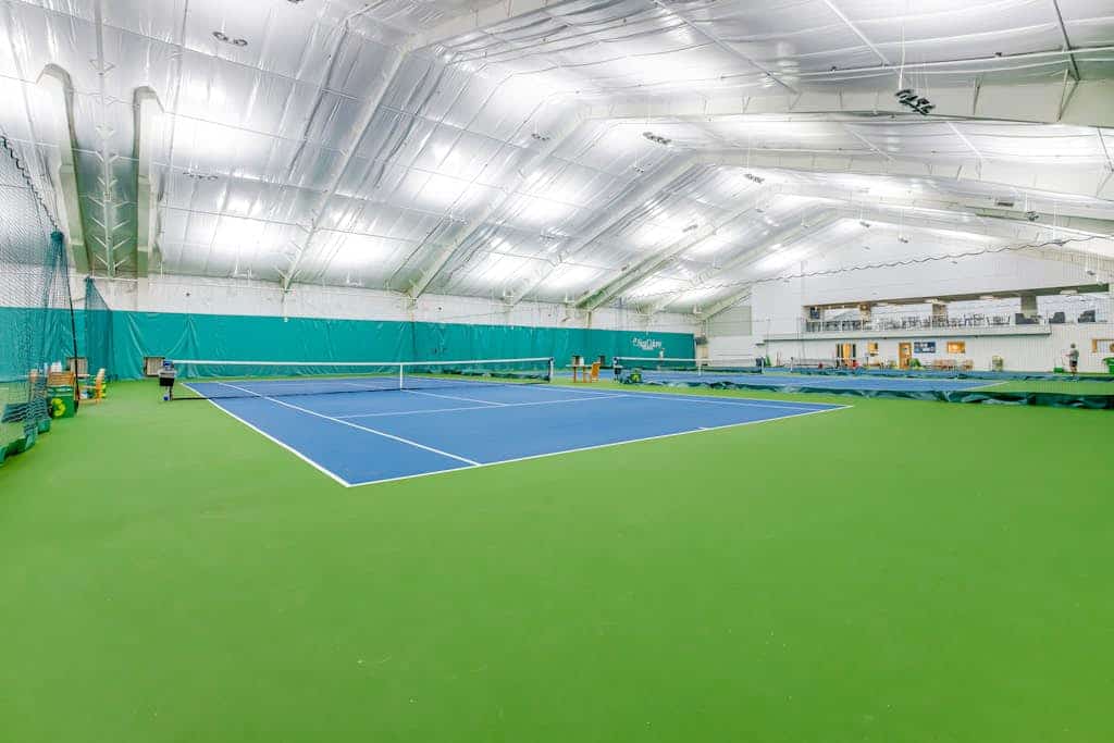 Sea Colony Tennis 1st-floor condo sauna & pool